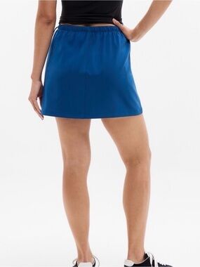 Athleta MVP Mid Rise Skort